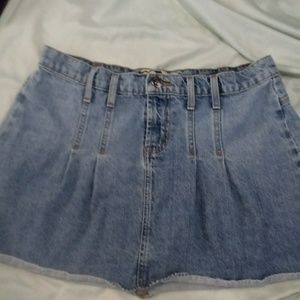 Jeans skirt